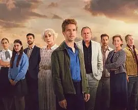 《Bergerac》：阳光下的罪恶，侦探的魅力与悬疑追凶