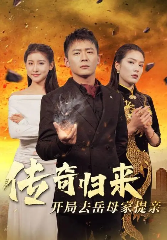 《传奇归来》：赘婿逆袭，岳母家提亲的爆笑人生！