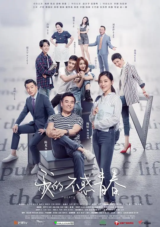 《我的不惑青春》：中年危机？不存在的！看她如何逆袭人生，活出精彩自我！