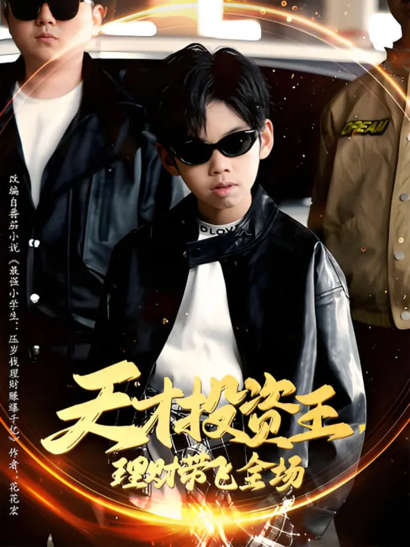 《天才投资王理财带飞全场》：看草根少年如何逆袭，用理财知识点燃青春梦想！