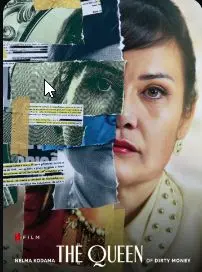 巴西黑钱女王的金钱游戏与爱情考验：一个充满激情与阴谋的犯罪传奇