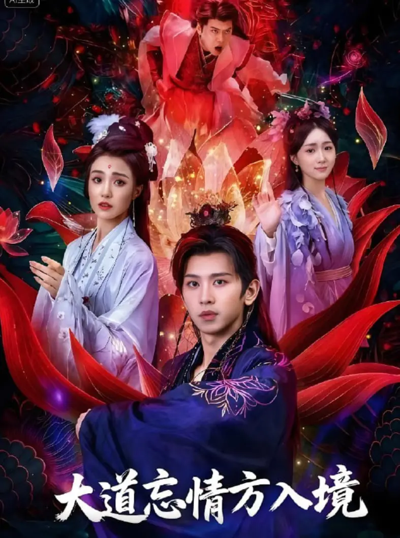 《大道忘情方入境》：一场关于道与情的哲学思辨，找寻内心真我！