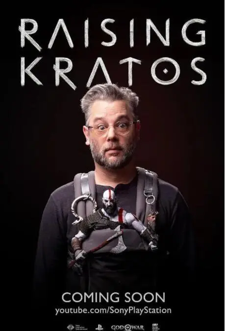 《养育奎托斯》：游戏制作背后的父爱与挑战，奎托斯如何炼成？