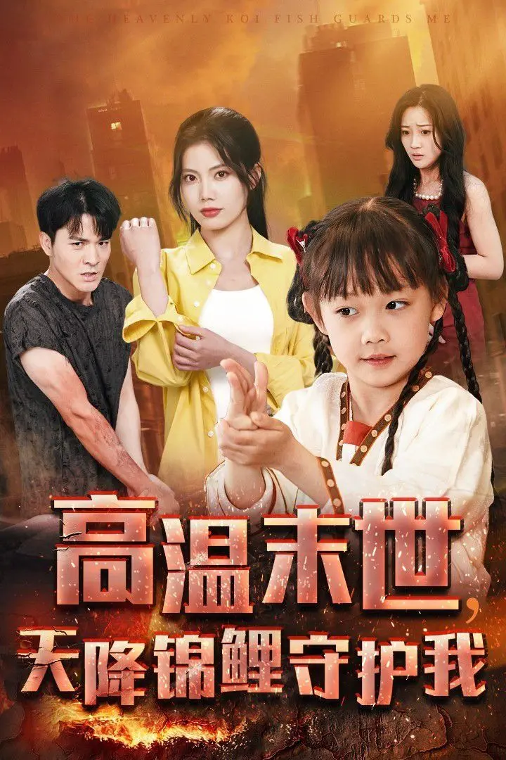 《高温末世天降锦鲤守护我》：当废土遇上奇迹，一句“锦鲤附体”能否逆转绝境？
